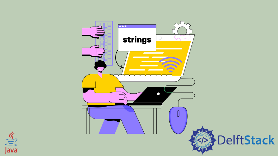 Parse A String In Java | Delft Stack